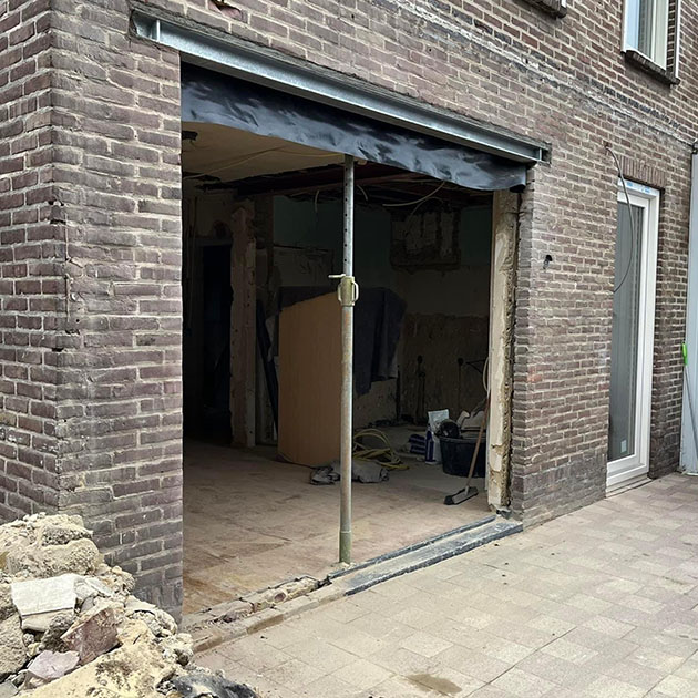 Img project vonckenbouw